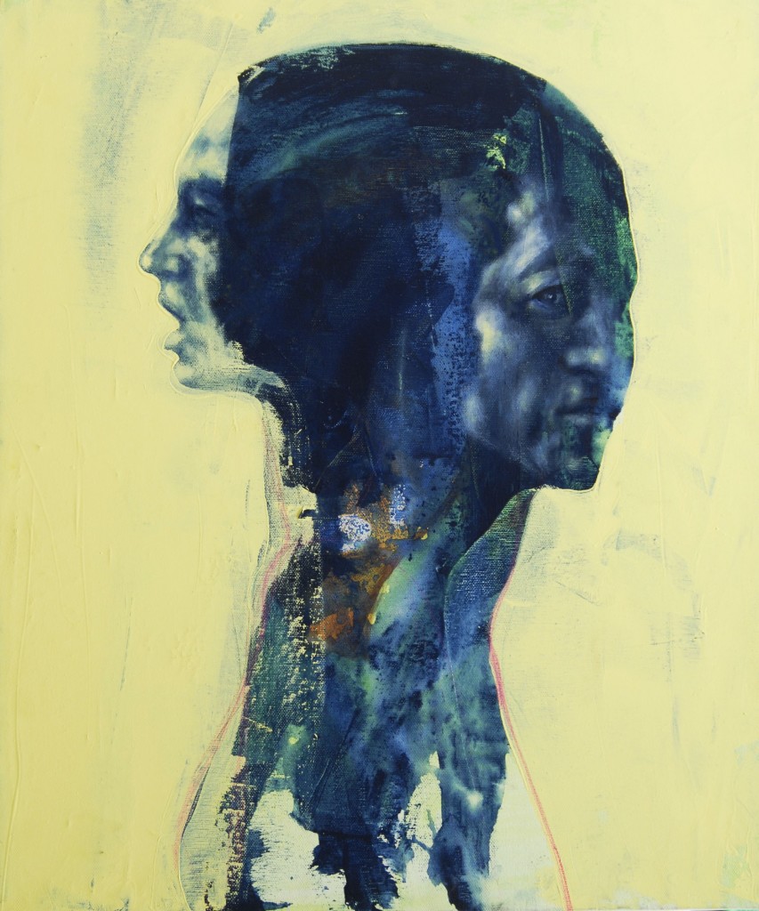 FUSION 2 60x50  cm
